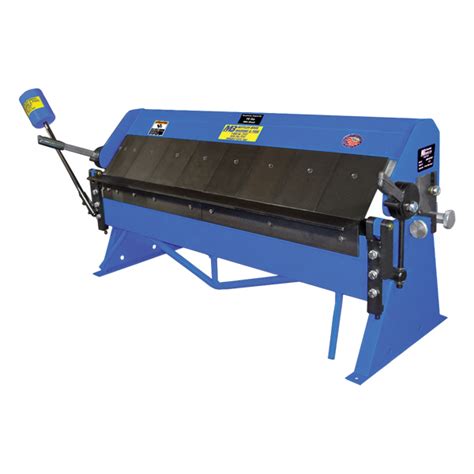 48'' sheet metal brake|48 sheet metal folding tool.